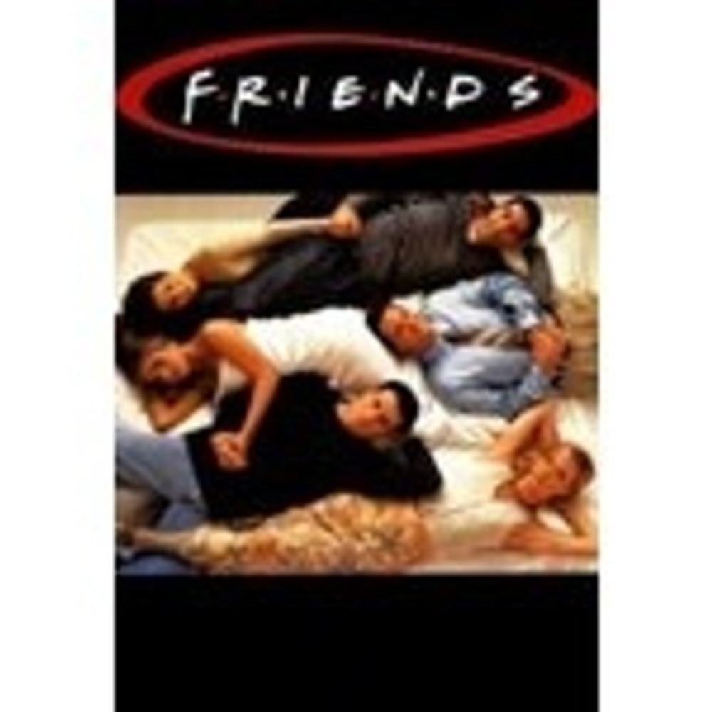 Friends TV Show‎ Cast Poster Wall Art 90s Sitcom Central Perk Decor